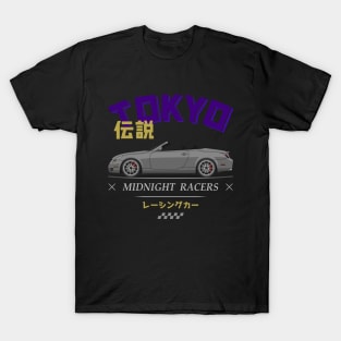 Tuner Silver SC 430 JDM T-Shirt